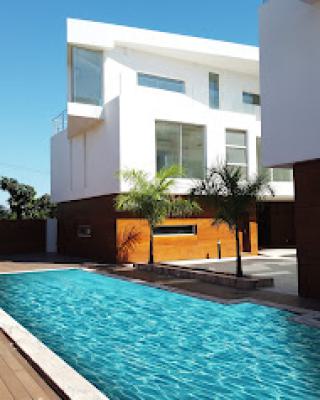 Luxury Furnished Townhouse, Airport, Airport Residential Area, Accra, Detached Duplex for Rent