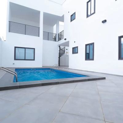 Executive 4 Bedroom House with Pool, Melcom, East Legon Hills, East Legon, Accra, Detached Duplex for Sale