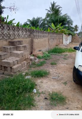 Titled Walled Plot, 1 Minute Drive From Mc Carthy Highway, Ga South Municipal, Accra, Mixed-use Land for Sale