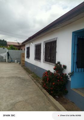 Titled 3brm House  @ Anyaa Nic After Awoshie, Accra, Nic Anyaa Overhead Bridge, Accra Metropolitan, Accra, House for Sale
