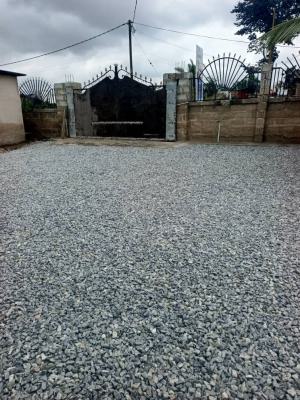 *church Auditorium + 2brm House @ Amanfrom Before Kasoa*, Nurses Quarter Area, Amanfrom, Akuapim South Municipal, Eastern Region, House for Sale