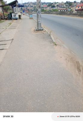 Freehold & Titled Commercial One & Half Plots, Asylum Down Roundabout, Asylum Down, Accra, Land for Sale