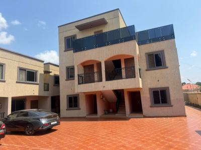 2 Bedrooms Fully Furnished, Ritz Junction, Madina, La Nkwantanang Madina Municipal, Accra, Apartment for Rent