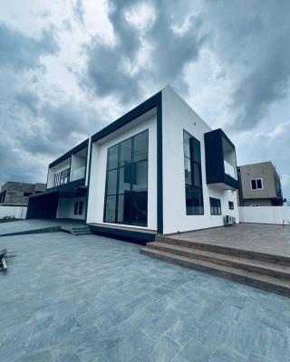 Executive Detached 4 Bedrooms, Ashaley Botwe, Adenta Municipal, Accra, House for Sale