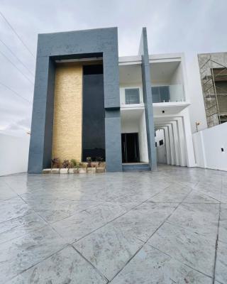 Executive 4 Bedrooms, Ashaley Botwe, Adenta Municipal, Accra, House for Sale