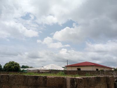 Fenced Plot Around Lands Commission Wa Sombo 20 Meters From Waec, Wa Sombo, Wa Municipal District, Upper West Region, Residential Land for Sale
