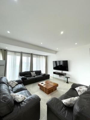 Spacious 3 Bedroom Furnished  Apartment, West Airport, Airport Residential Area, Accra, Apartment for Rent