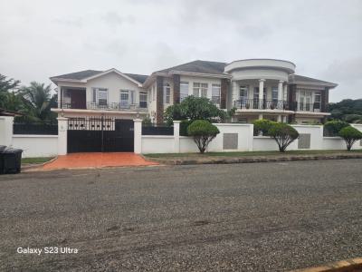 Airport Hills 6 Bedrooms House, Airport Hills, East Airport, Airport Residential Area, Accra, House for Sale