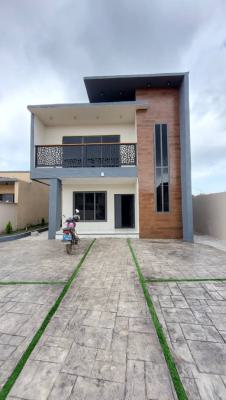 3 Bedrooms Storey, Bortianor, Weija, Ga South Municipal, Accra, House for Sale