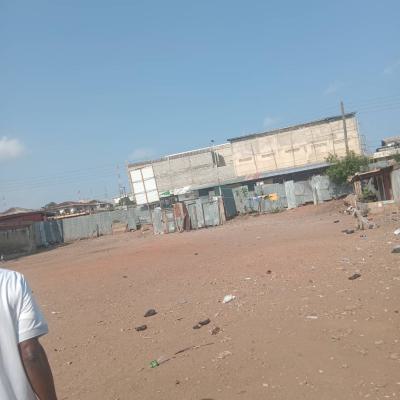 Accra Circle Road Side 50/200 Plot, Circle, Adabraka, Accra, Mixed-use Land for Sale