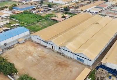 9500 Square Meters Warehouse, Industrial Area, Tema, Accra, Warehouse for Sale