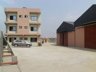 2500 Square Meter Warehouse, Industrial Area, Tema, Accra, Warehouse for Sale