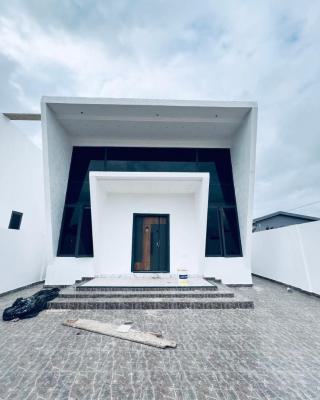 Newly Built 3-bedroom House, Agbogba, North Legon, Accra, Detached Duplex for Sale