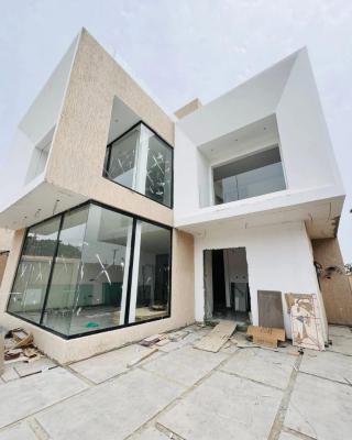 Ultra Modern 5-bedroom House with Pool & Cinema Room, Ashaley Botwe, Adenta Municipal, Accra, Detached Duplex for Sale