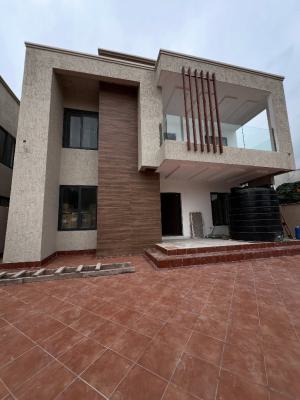 Executive Newly Built All En-suite Furnished 4 Bedrooms, Adjiringanor, East Legon, Accra, House for Sale