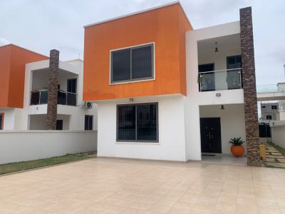 4 Bedrooms Duplexes, East Legon Hills, East Legon, Accra, Detached Duplex for Sale