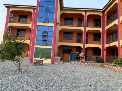 27 One Bedroom Hostel, Winneba, Winneba, Gomoa West, Central Region, Hostel for Sale