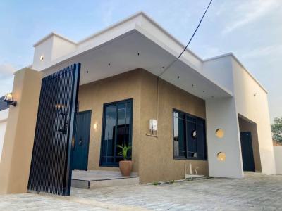 Amasaman Satellite 2 Bedrooms House, Kuntunse Satellite, Amasaman, Ga West Municipal, Accra, House for Sale