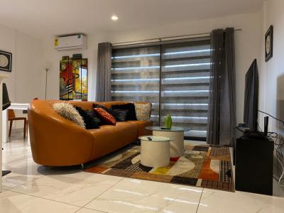 Furnished 1 Bedroom Apartment with Swimming Pool, Cantonments, Accra, Mini Flat for Rent
