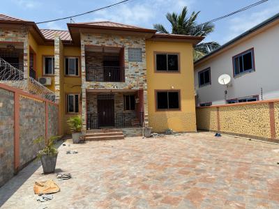 4 Bedroom Duplex with Staff Quarters, Tseaddo, East Airport, Airport Residential Area, Accra, Semi-detached Duplex for Rent