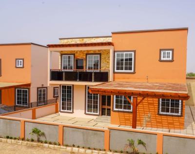 Detached 4 Bedroom Duplex in a Gated Community, Achimota, Accra, Detached Duplex for Rent