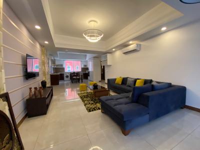 Furnished 3 Bedroom Apartment with Swimming Pool and Gym, North Ridge, Accra, Apartment for Rent