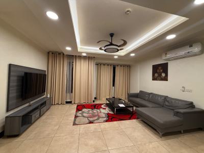 Furnished 3 Bedroom Apartment with a Swimming Pool, Cantonments, Accra, Apartment for Rent