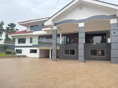 4 Bedroom House with One Servant Quarters Airport Residential Area, Airport Residential Area, Accra, House for Rent
