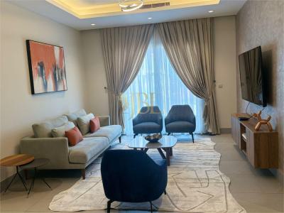 Luxury 2 Bedroom Fully Furnished Apartment, Obenesu Crescent, Cantonments, Accra, Apartment for Rent