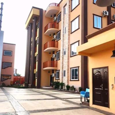 Fully Furnished 1-bedroom Smart Apartment @ Trasacco, Trasacco, East Legon, Accra, Apartment for Rent