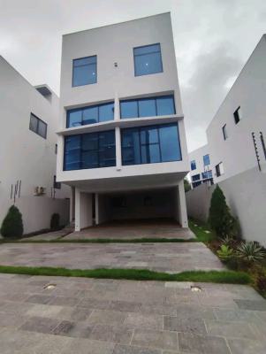 Ultra Modern 5-bedroom Townhouse @ East Legon, East Legon, Accra, House for Rent