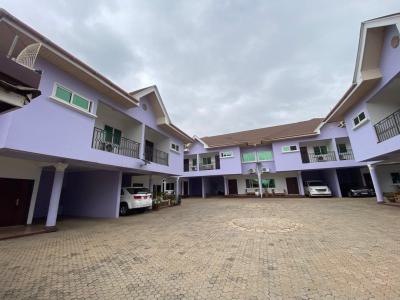 Executive 3-bedroom Townhouse @ East Legon, East Legon, Accra, Apartment for Rent
