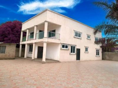 Executive 4-bedroom Duplex House @ Agbogba Junction, Agbogba, North Legon, Accra, House for Rent