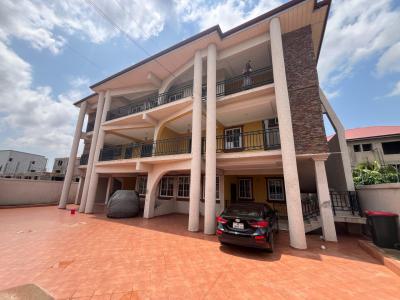 Executive 2-bedroom Smart Apartment @ Madina Upsa, Upsa, La Nkwantanang Madina Municipal, Accra, Apartment for Rent