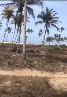 500+ Acres Beach Front Lands at Ada, Ada Beach Front, Ada West, Accra, Mixed-use Land for Sale