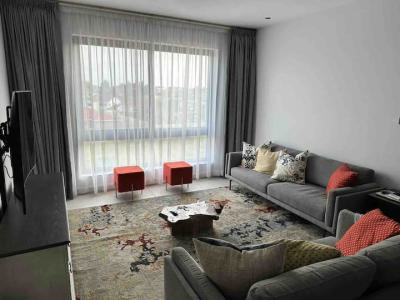 Furnished 1 Bedroom Apartment in a Gated Community with Pool and Gym, Adjiringanor, East Legon, Accra, Mini Flat for Rent