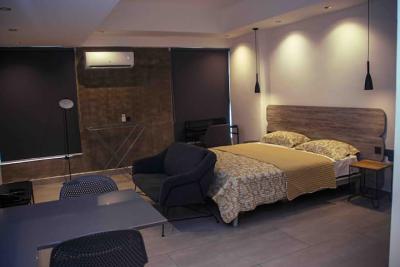 Furnished Studio Apartment with Swimming Pool and Gym, East Legon, Accra, Single Room Self Contained for Rent