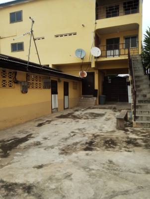 Darkuman 8 Bdrms Chamber and Hall with 2 Bdrms, Darkuman, Darkuman, Accra, House for Sale