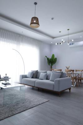 Furnished 2 Bedroom Apartment with Pool and Gym in a Gated Community, Adjiringanor, East Legon, Accra, Apartment for Rent
