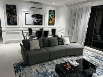 Furnished 2 Bedroom Apartment in a Gated Community with Pool and Gym, Adjiringanor, East Legon, Accra, Apartment for Rent