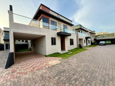 Furnished 4 Bedroom Townhouse with Boys Quarters, Tse Addo, Accra, Townhouse for Rent