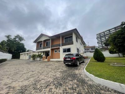 6 Bedroom House, Ringway, Osu, Accra, House for Rent
