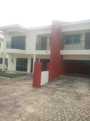 a Semi Furnished 3.5bedroom Semi Detached House @ North Legon, North Legon, Accra, Semi-detached Duplex for Rent