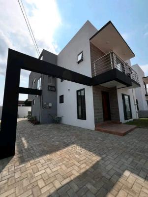 Luxurious Newly Built 4-bedroom Townhouse @ East Legon, East Legon, Accra, House for Sale