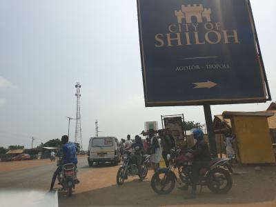 Tsopoli Skyport - Where Dreams Becomes Reality, Tsopoli Police Barrier, Tsopoli, Ningo Prampram District, Accra, Mixed-use Land for Sale