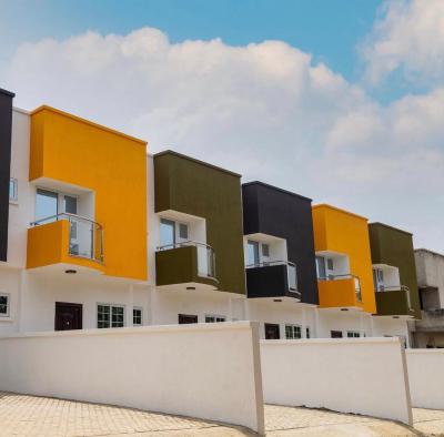 2 Bedroom Terrace Houses, East Legon Hills, East Legon, Accra, Terraced Duplex for Rent