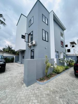 Executive Furnished All Ensuite 4 Bedrooms, North Labone, Accra, Townhouse for Rent