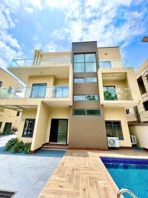 Luxury 4-bedroom Townhouse @ East Legon, East Legon, Accra, Townhouse for Rent