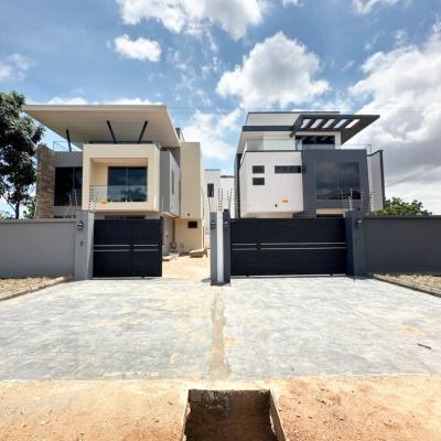 Executive Semi-furnished 3-bedroom, Ashaley Botwe, Adenta Municipal, Accra, House for Sale