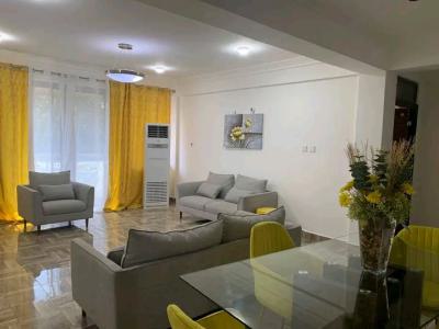 a 2 Room All Ensuite Commercial Space Facing The Roadside, North Labone, Accra, Commercial Property for Rent